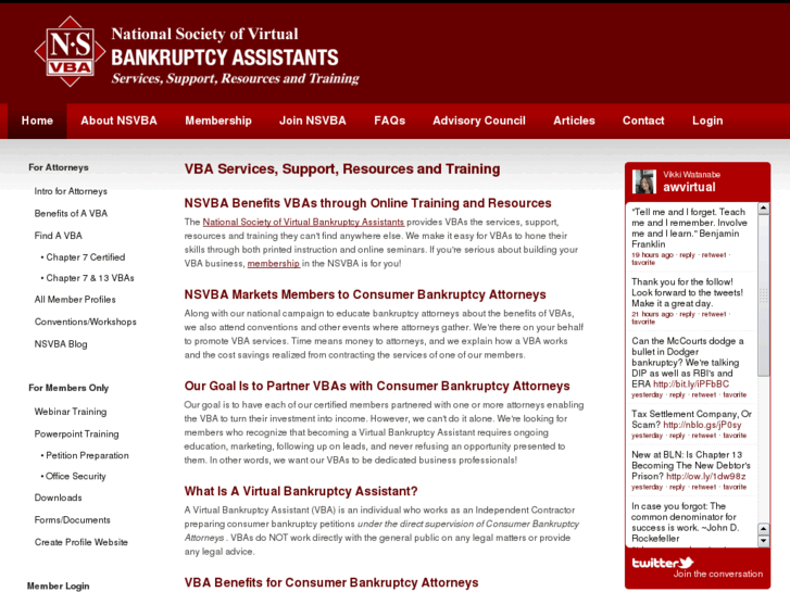 www.nsvba.net