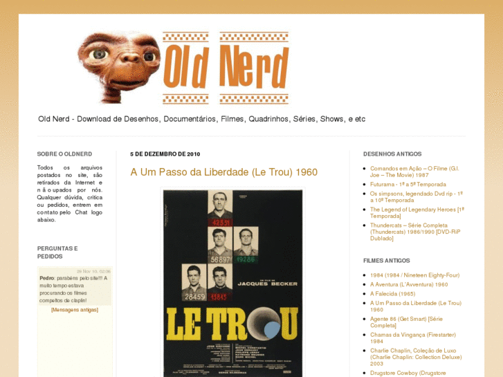 www.oldnerd.net