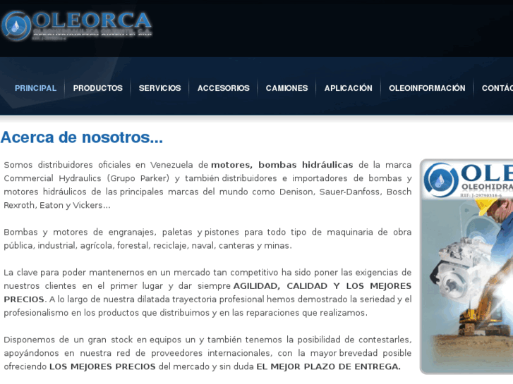 www.oleorca.com