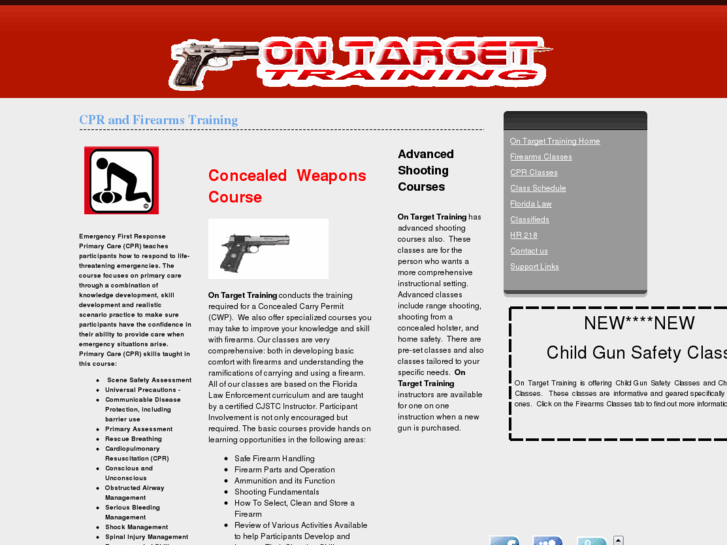 www.ontargettraining.net