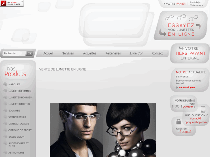 www.optique-shop.com