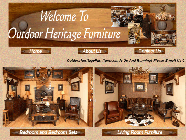 www.outdoorheritagefurniture.com