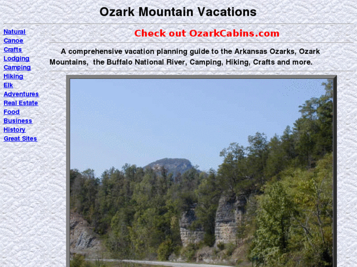 www.ozarkmountainvacations.com