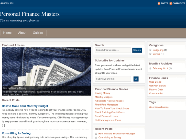 www.personalfinancemasters.com