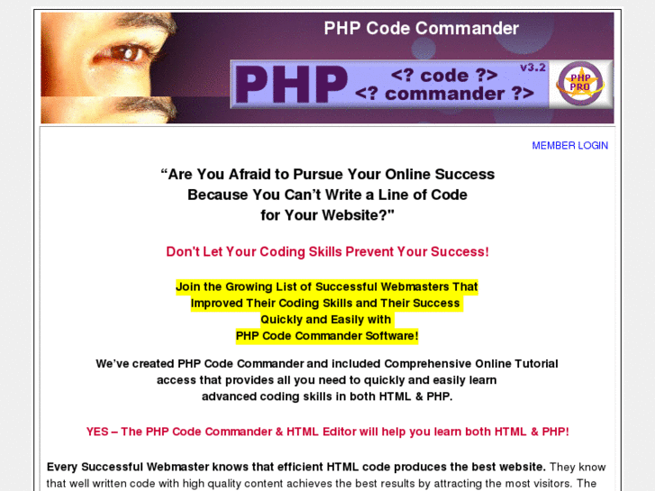 www.phpcodecommander.com