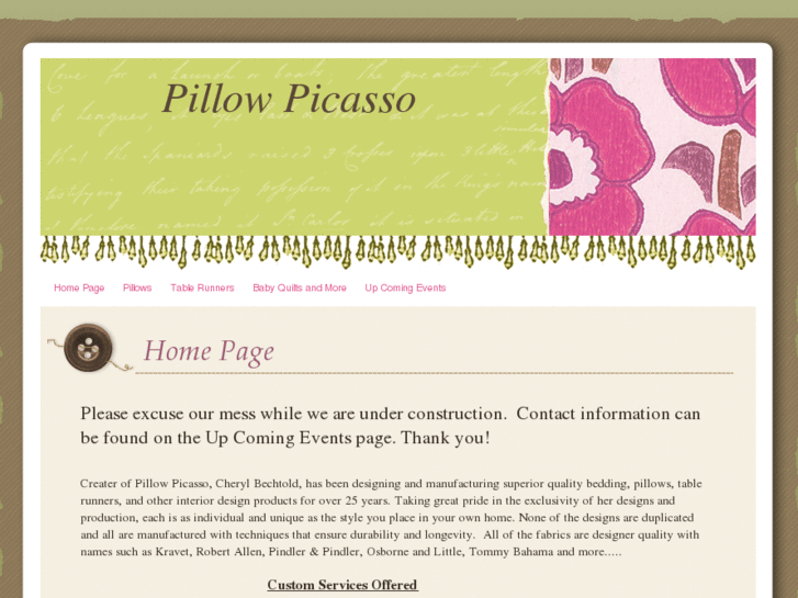 www.pillowpicasso.com