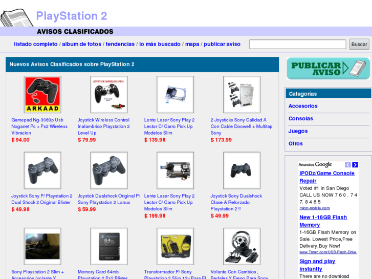 www.playstationdos.com.ar