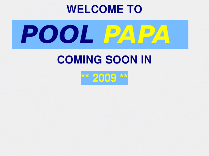 www.poolpapa.com