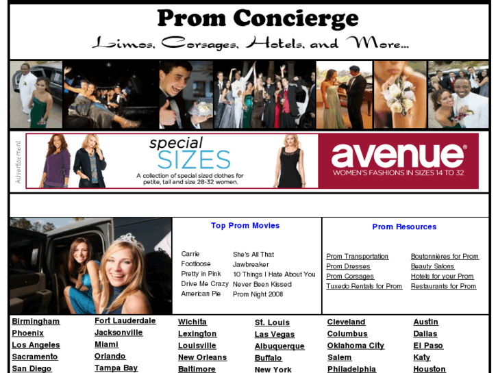 www.promconcierge.com