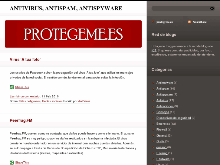 www.protegeme.es
