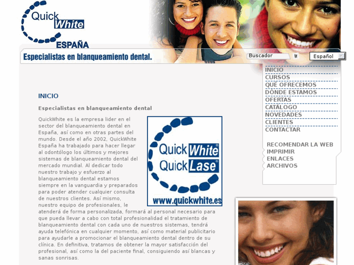 www.quickwhite.es