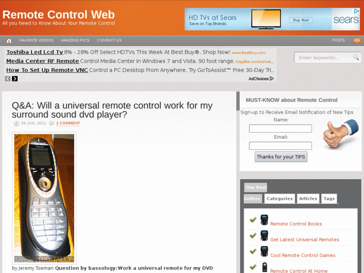 www.remotecontrolweb.net