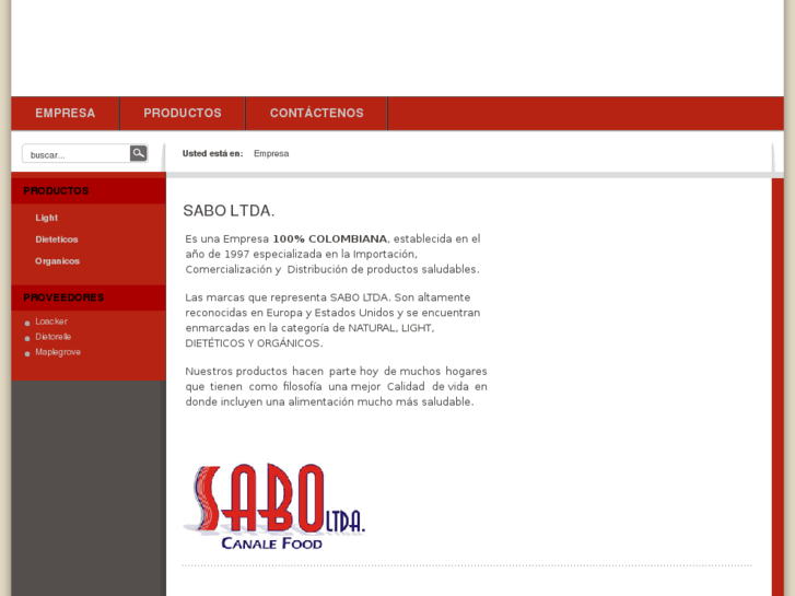 www.sabofood.com