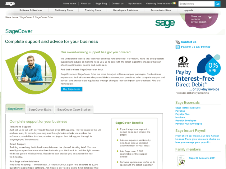 www.sagecover.co.uk