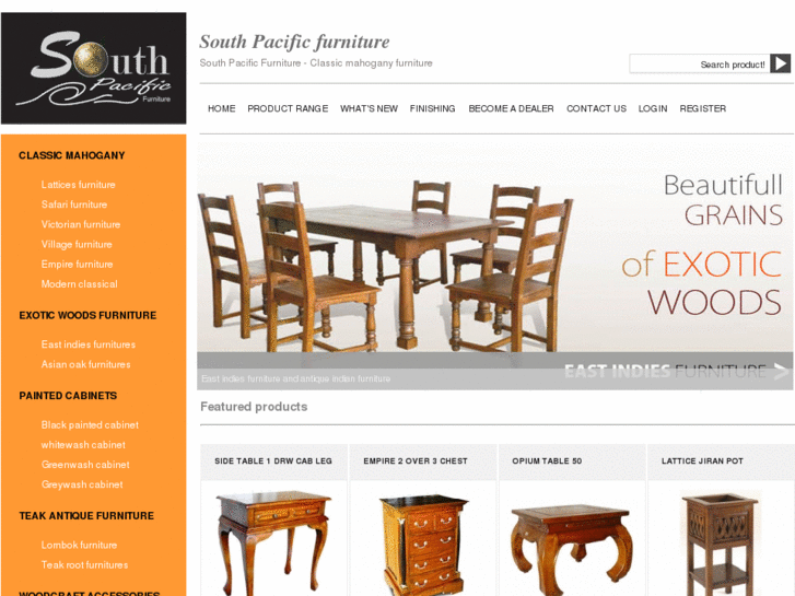 www.southpacificfurniture.com