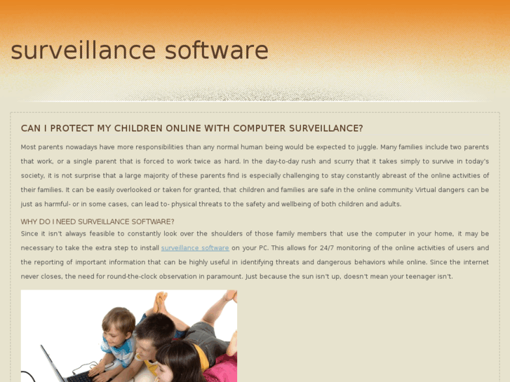 www.surveillance-software.info