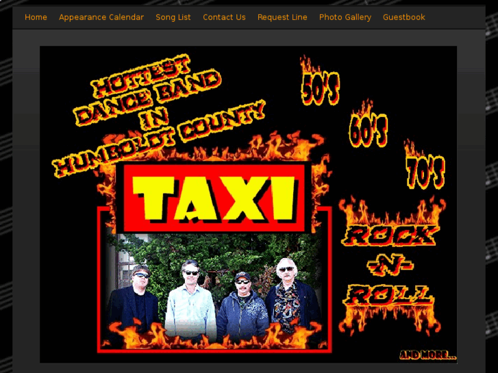 www.taxitheband.com