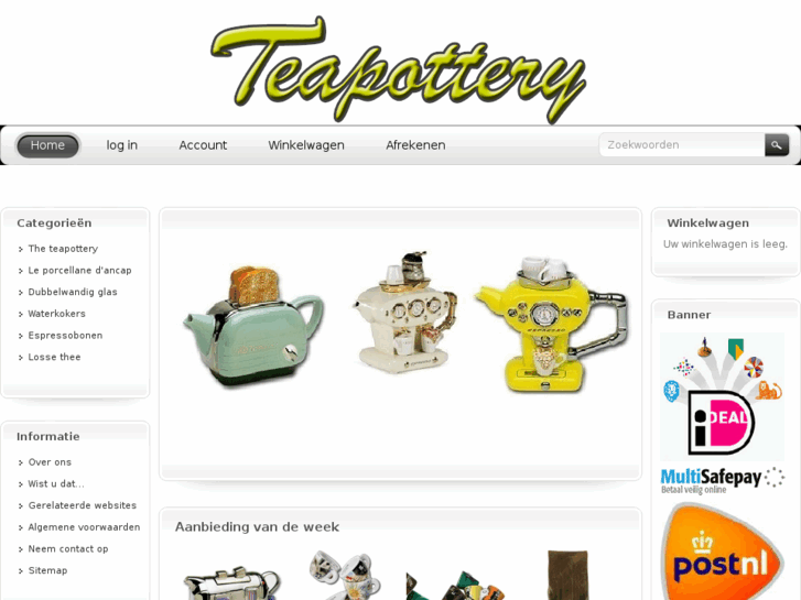 www.teapottery.nl