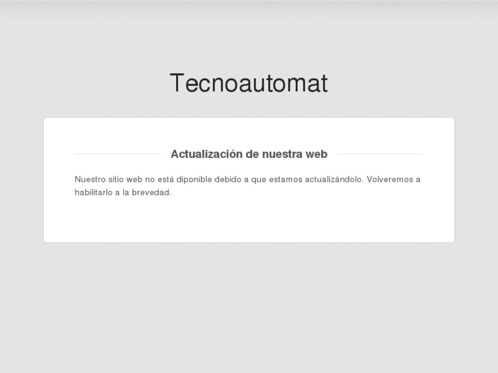 www.tecnoautomat.com