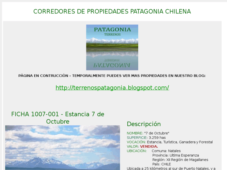 www.terrenospatagonia.com