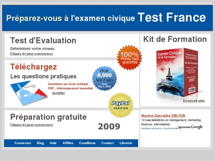 www.testfrance.com