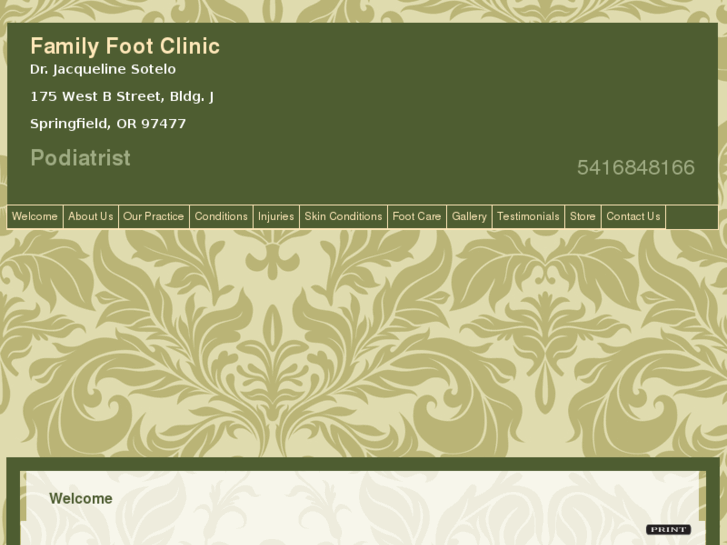 www.thefamilyfootclinic.com