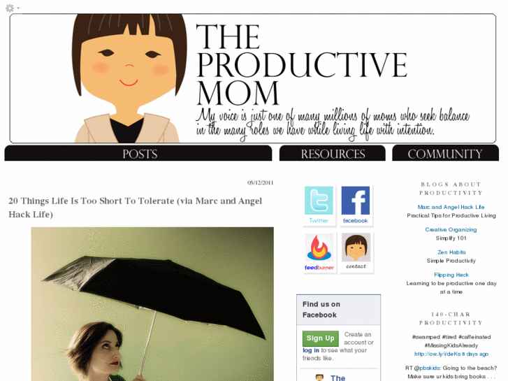 www.theproductivemom.com