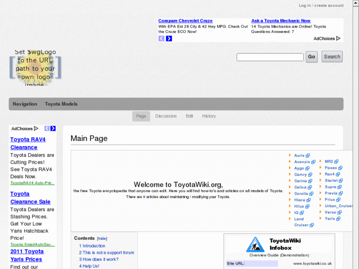 www.toyotawiki.org
