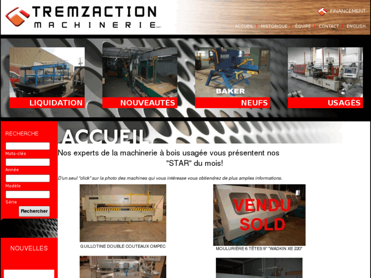 www.tremzaction.com