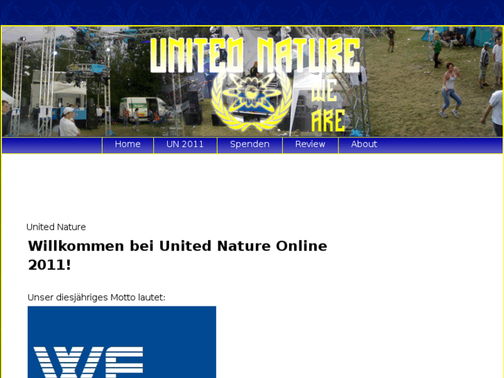 www.unitednature.org