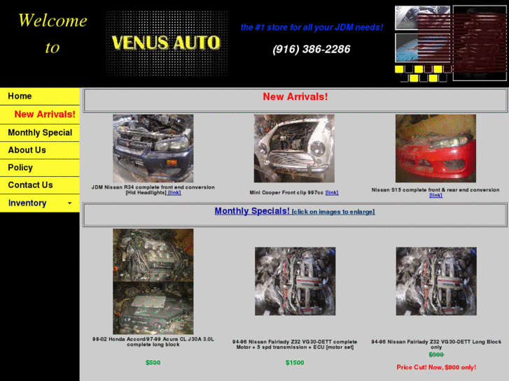 www.venus-auto.com