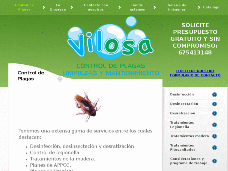 www.vilosa.es