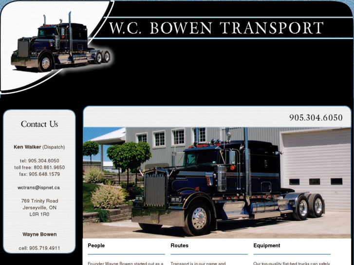 www.wcbowentransport.com