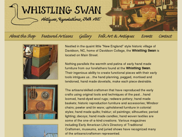 www.whistling-swan.com