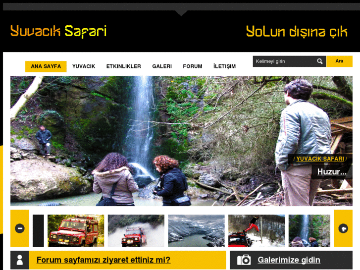 www.yuvaciksafari.com