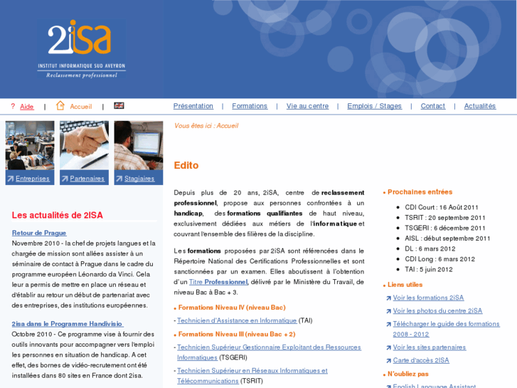 www.2isa.eu