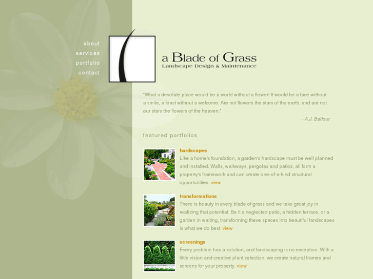 www.abladeofgrass.com
