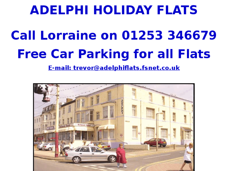 www.adelphi-blackpool.com