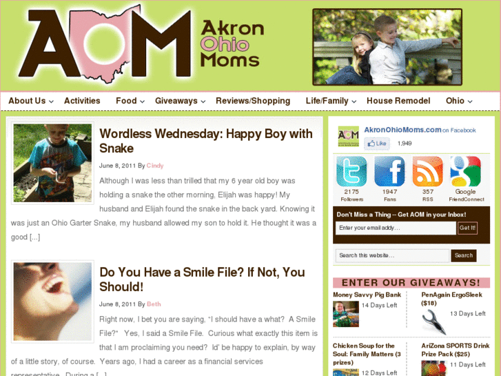 www.akronohiomoms.com