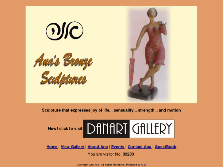 www.ana-sculptures.com