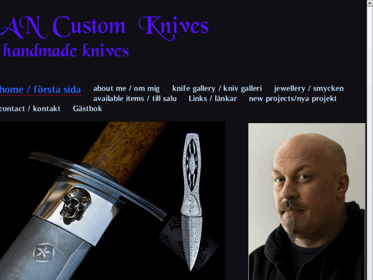 www.ancustomknives.com