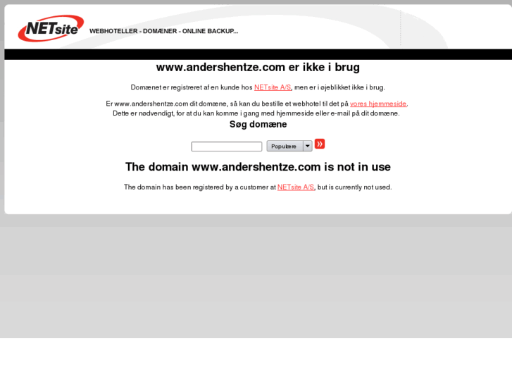 www.andershentze.com