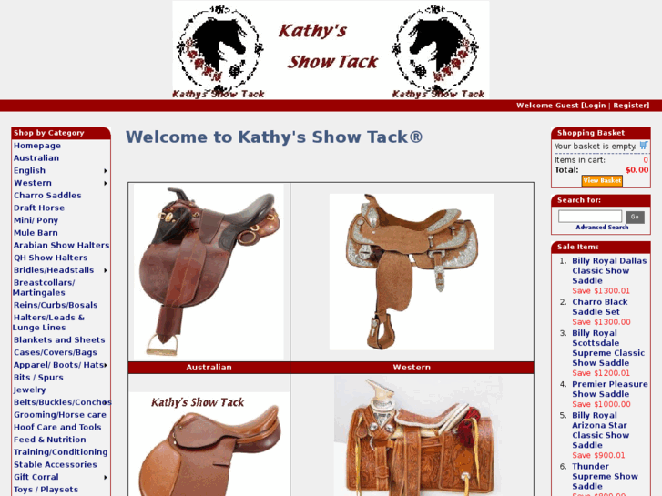 www.arabian-show-tack.com