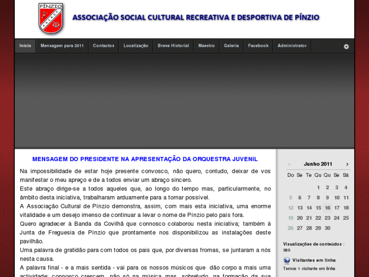 www.associacaoculturaldepinzio.net