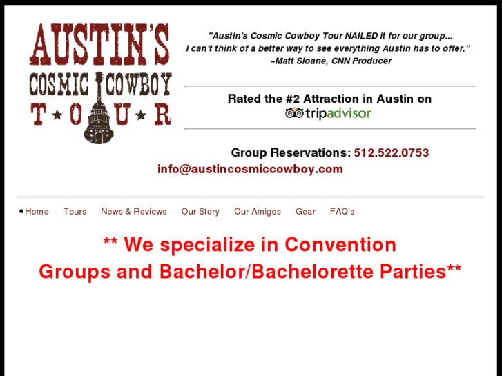 www.austincosmiccowboy.com