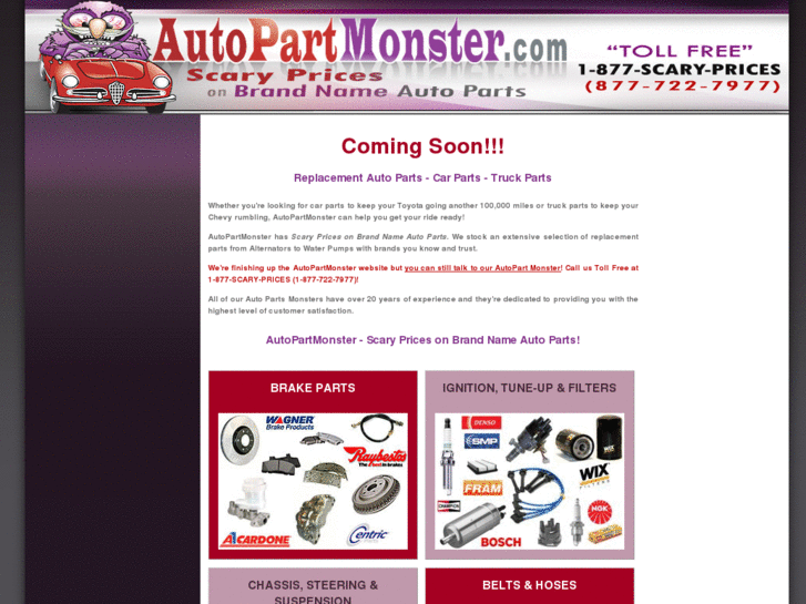 www.autopartmonster.com