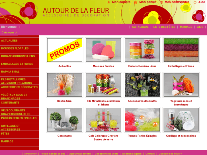 www.autourdelafleur.biz