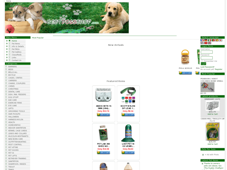 www.bestdogsshop.com