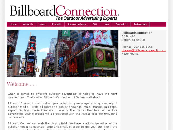 www.billboardconnection-stamford.com