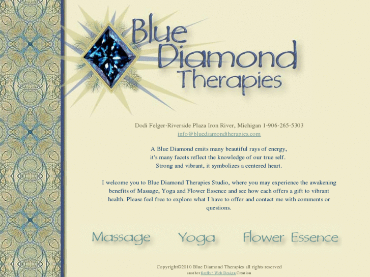 www.bluediamondtherapies.com